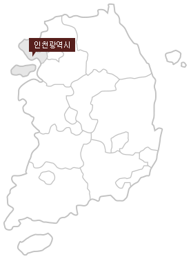 전국지도